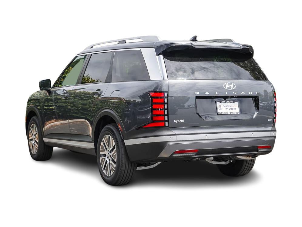 Thumbnail: 2026 Hyundai Palisade - 3