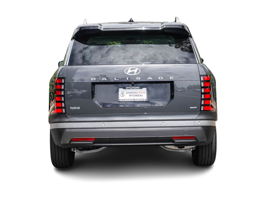 Thumbnail: 2026 Hyundai Palisade - 4