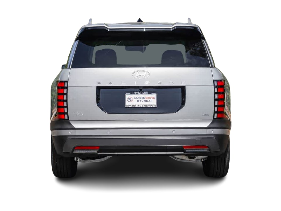 Thumbnail: 2026 Hyundai Palisade - 4