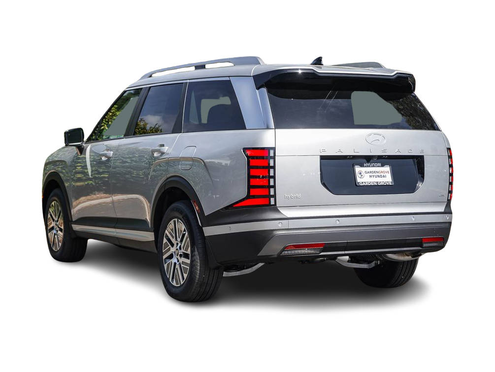 Thumbnail: 2026 Hyundai Palisade - 3