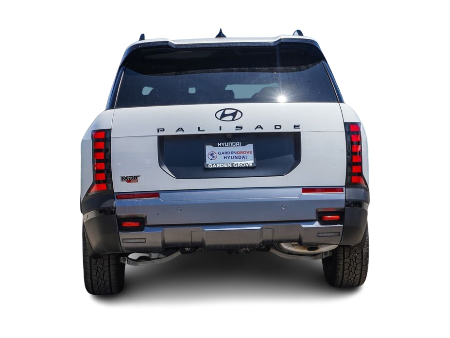 Thumbnail: 2026 Hyundai Palisade - 4
