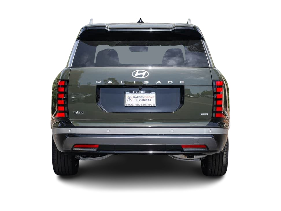 Thumbnail: 2026 Hyundai Palisade - 4