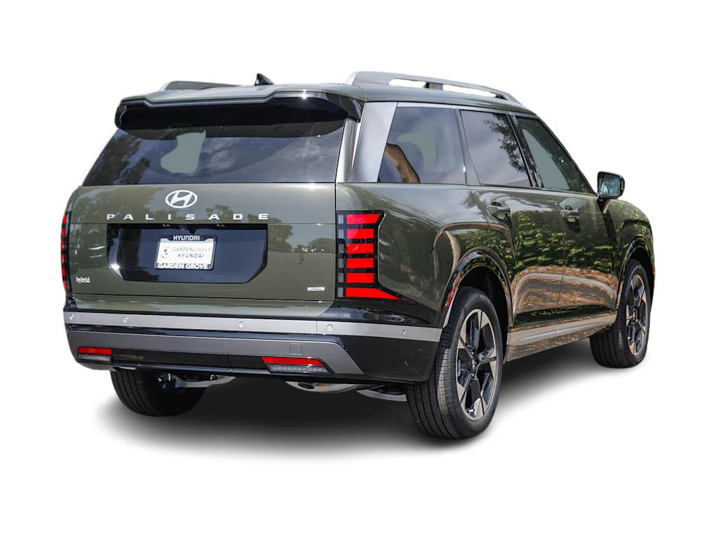 Thumbnail: 2026 Hyundai Palisade - 18