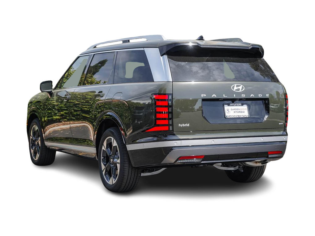 Thumbnail: 2026 Hyundai Palisade - 3