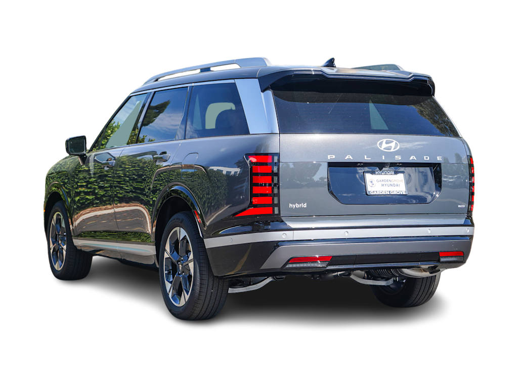 Thumbnail: 2026 Hyundai Palisade - 3