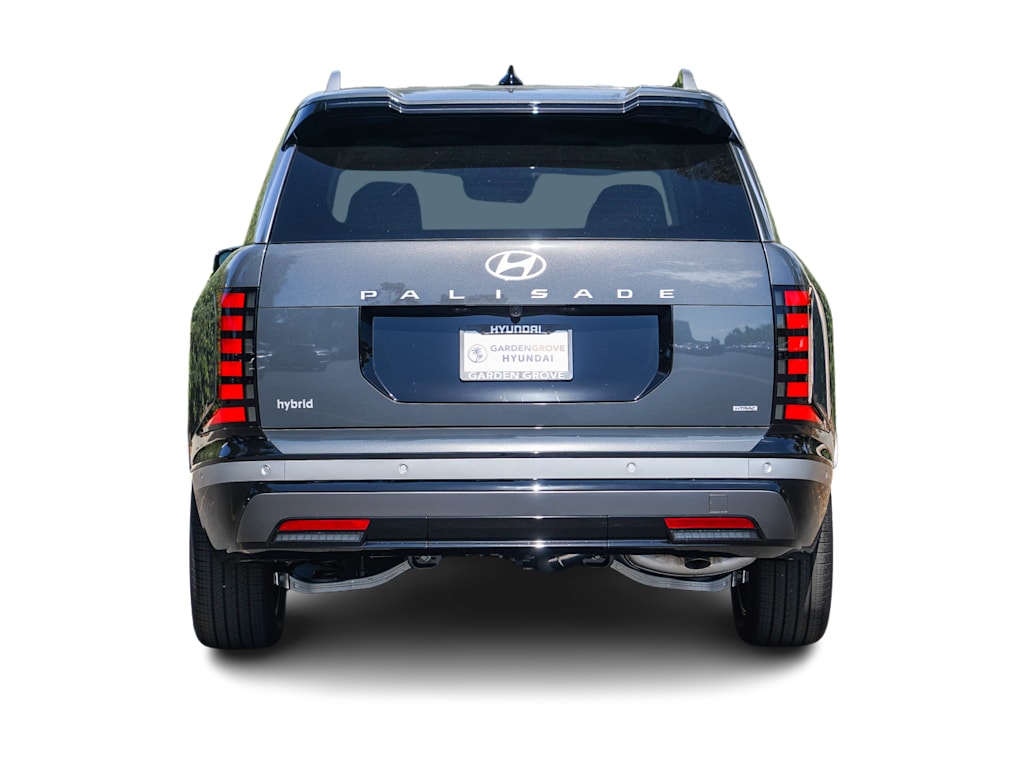 Thumbnail: 2026 Hyundai Palisade - 4