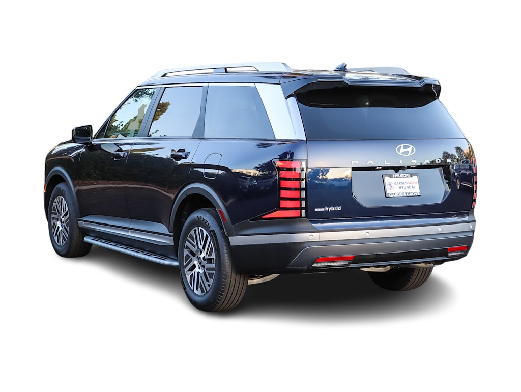 Thumbnail: 2026 Hyundai Palisade - 3