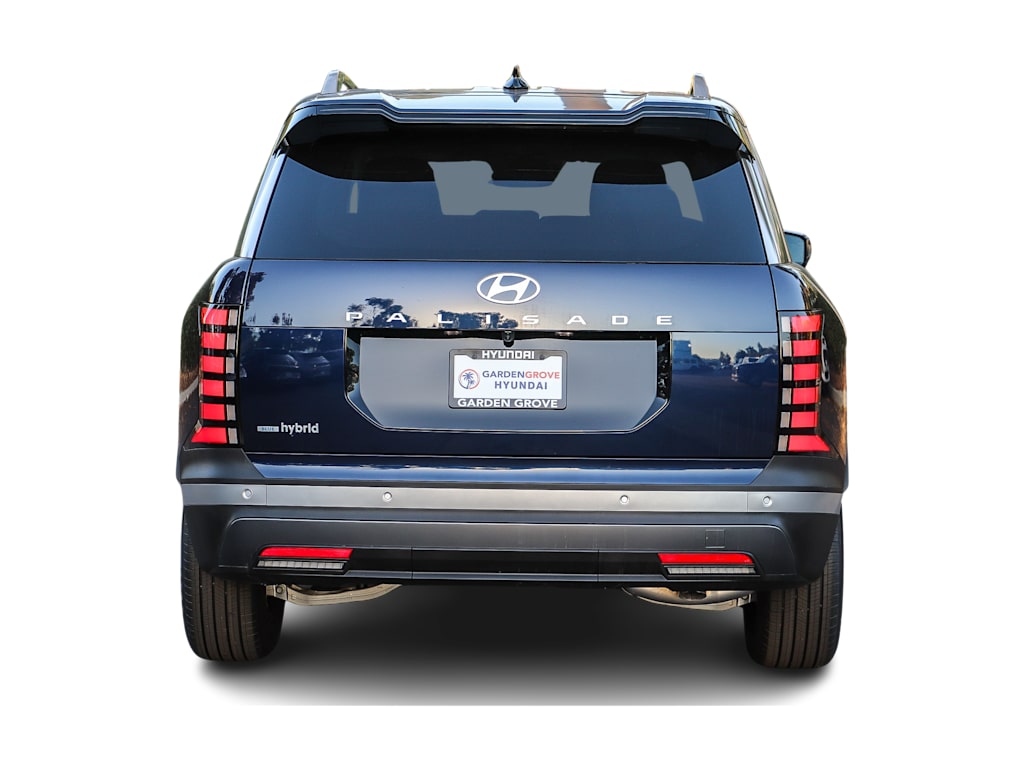 Thumbnail: 2026 Hyundai Palisade - 4