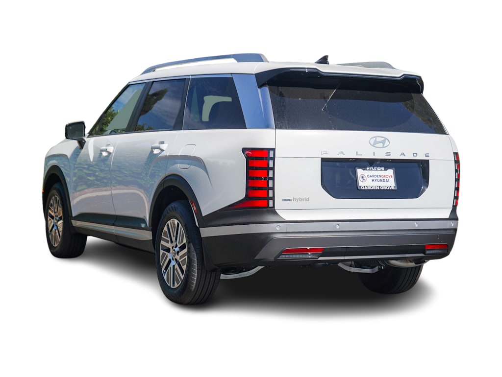 Thumbnail: 2026 Hyundai Palisade - 3