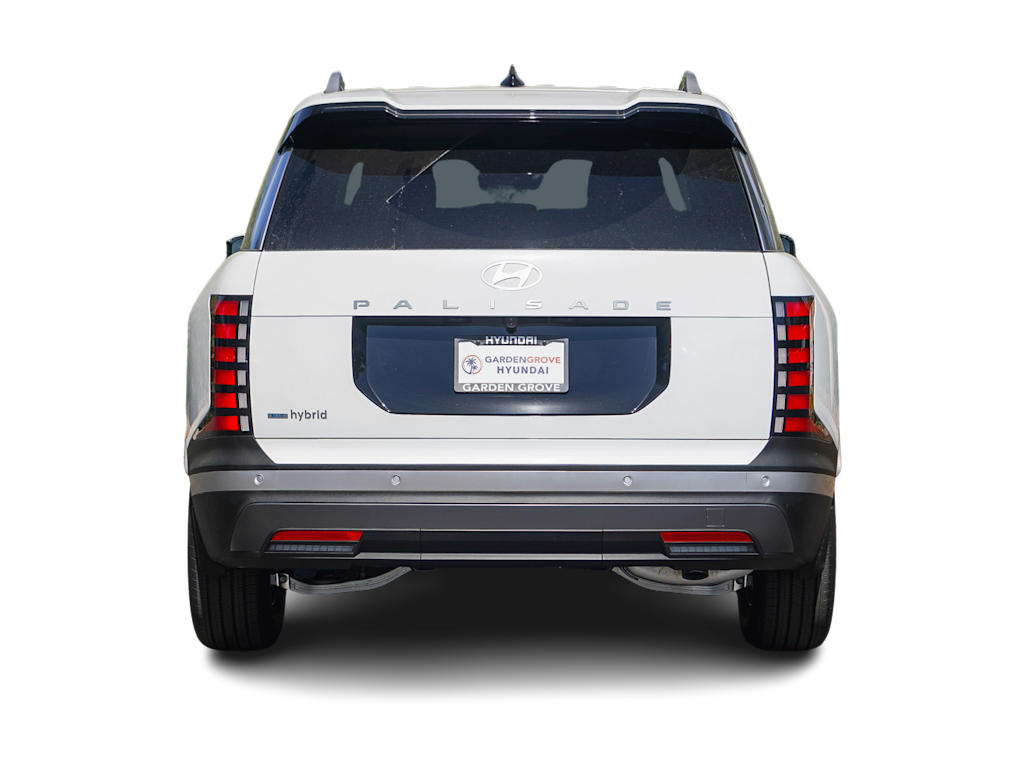 Thumbnail: 2026 Hyundai Palisade - 4