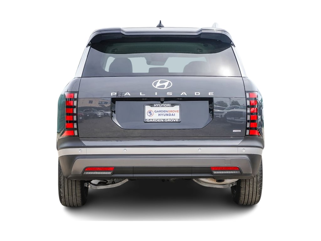Thumbnail: 2026 Hyundai Palisade - 4