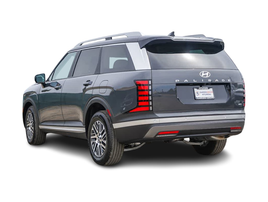Thumbnail: 2026 Hyundai Palisade - 3