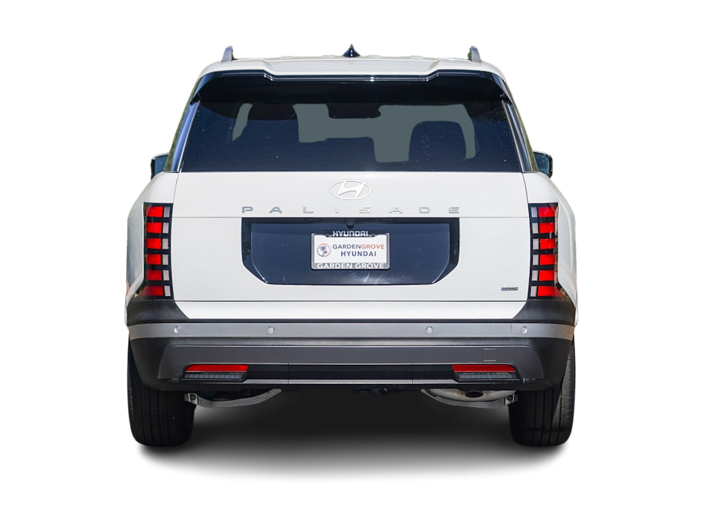 Thumbnail: 2026 Hyundai Palisade - 4
