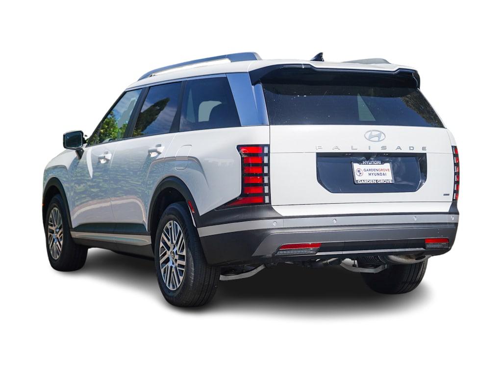 Thumbnail: 2026 Hyundai Palisade - 3