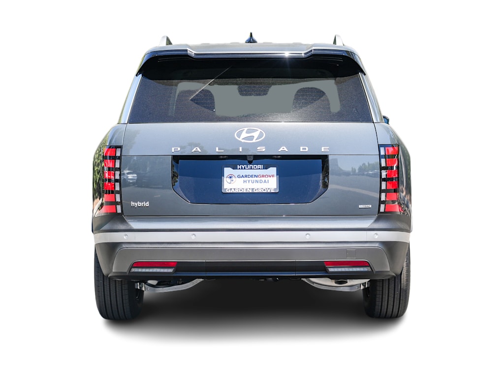 Thumbnail: 2026 Hyundai Palisade - 4