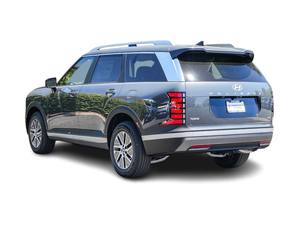 Thumbnail: 2026 Hyundai Palisade - 3