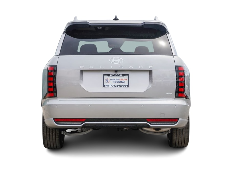 Thumbnail: 2026 Hyundai Palisade - 4