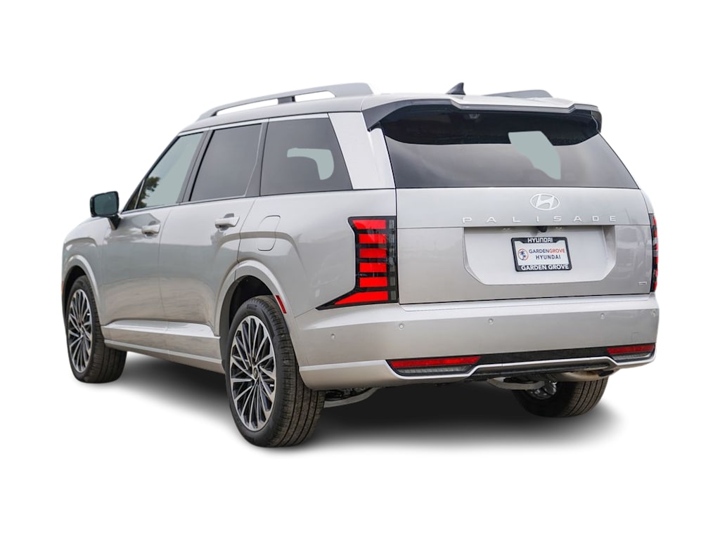 Thumbnail: 2026 Hyundai Palisade - 3