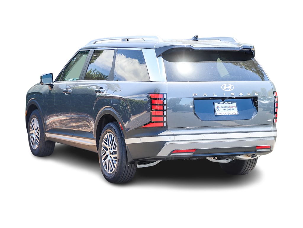 Thumbnail: 2026 Hyundai Palisade - 3