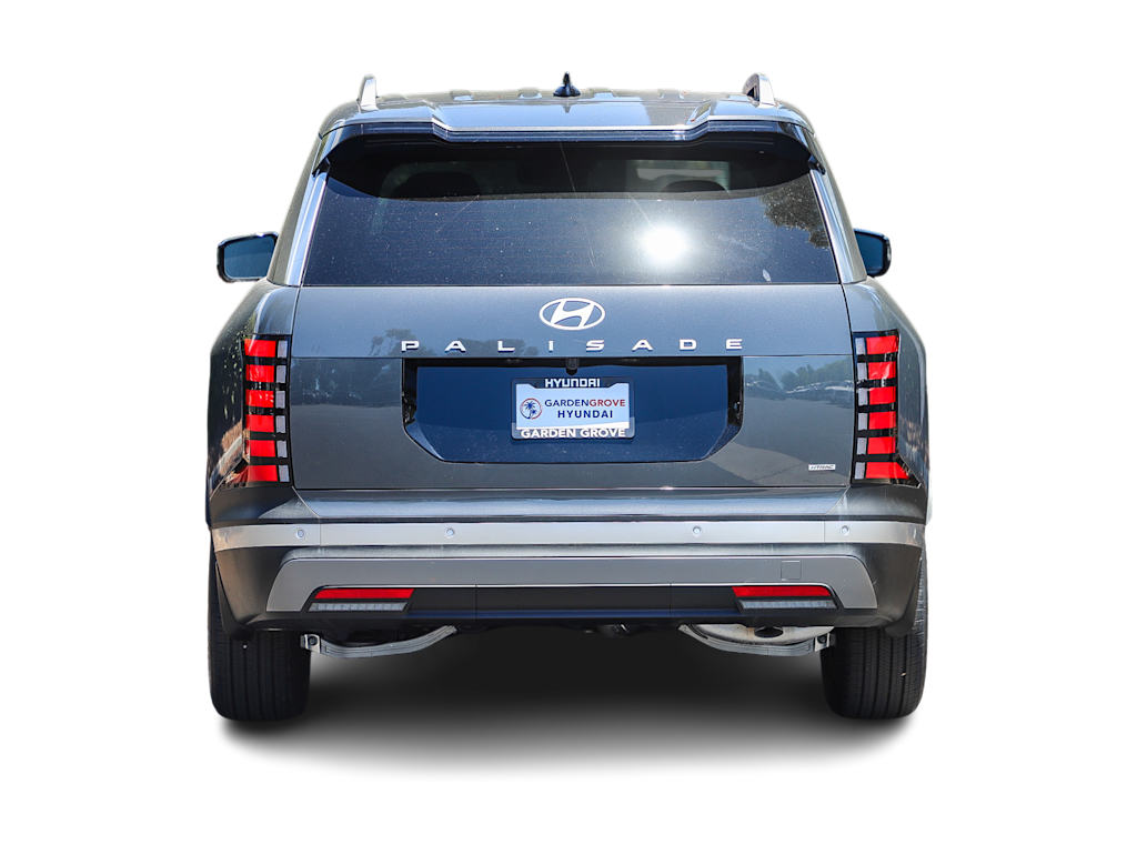 Thumbnail: 2026 Hyundai Palisade - 4