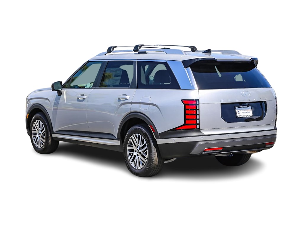 Thumbnail: 2026 Hyundai Palisade - 3