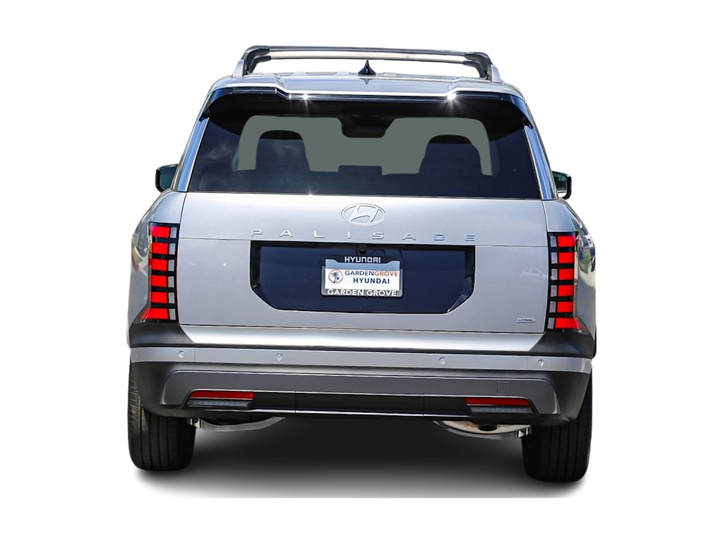 Thumbnail: 2026 Hyundai Palisade - 4