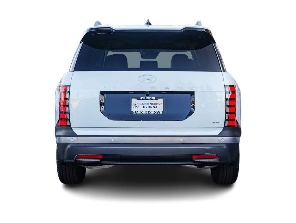 Thumbnail: 2026 Hyundai Palisade - 4