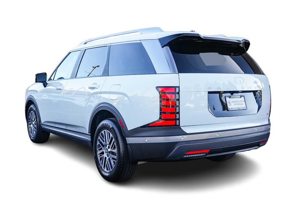 Thumbnail: 2026 Hyundai Palisade - 3