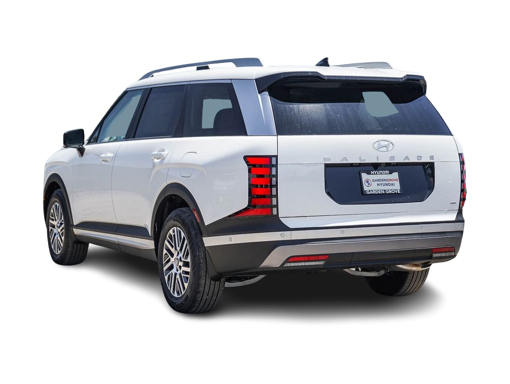 Thumbnail: 2026 Hyundai Palisade - 3