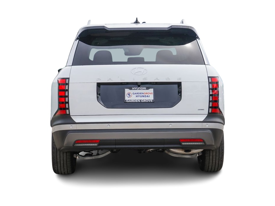 Thumbnail: 2026 Hyundai Palisade - 4