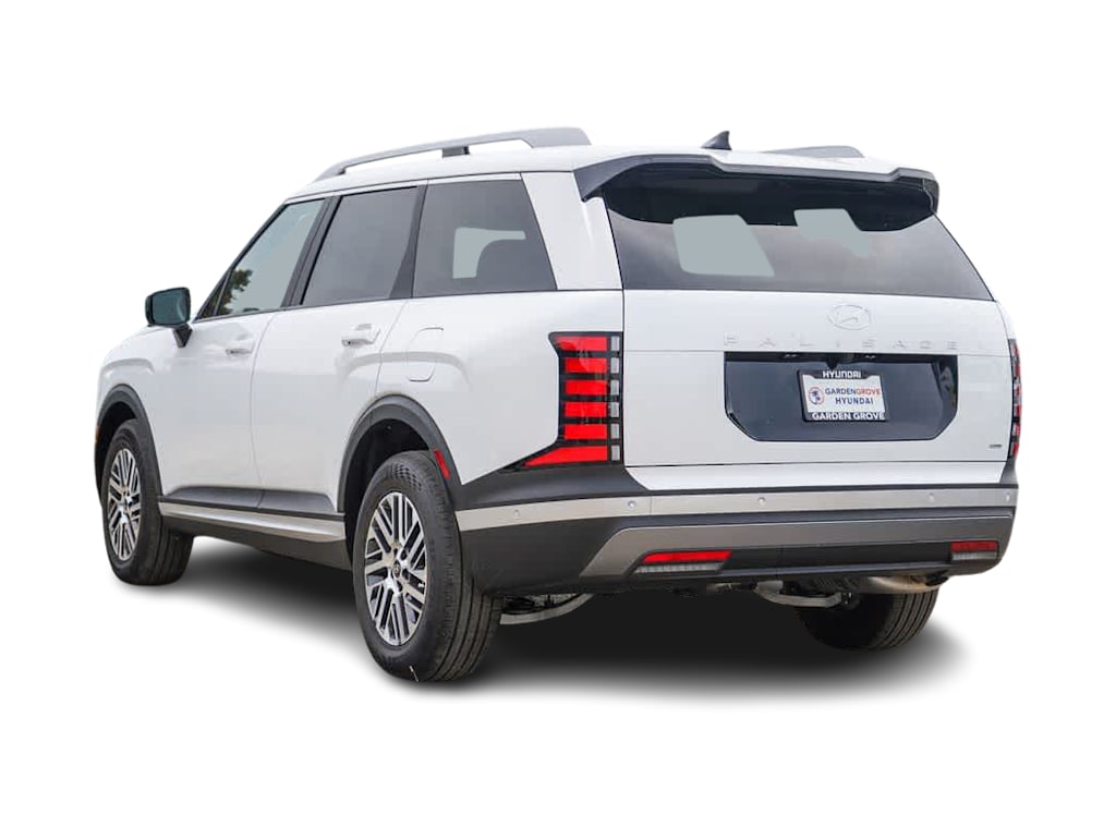 Thumbnail: 2026 Hyundai Palisade - 3