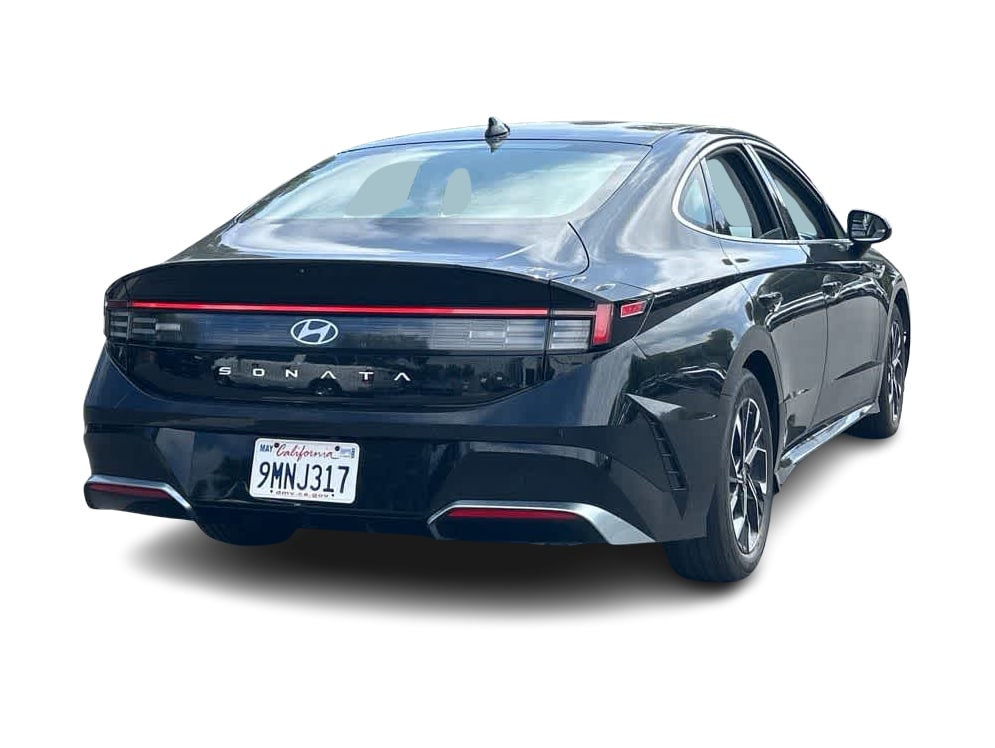 Thumbnail: 2024 Hyundai Sonata - 8