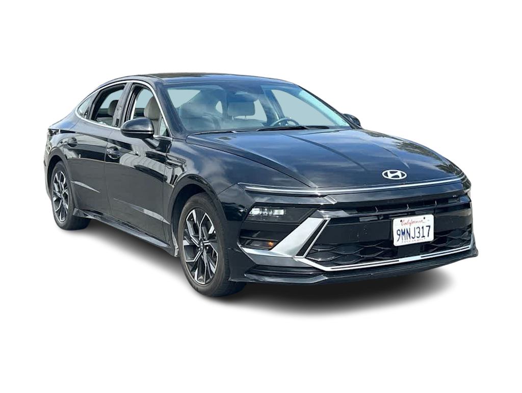Thumbnail: 2024 Hyundai Sonata - 9