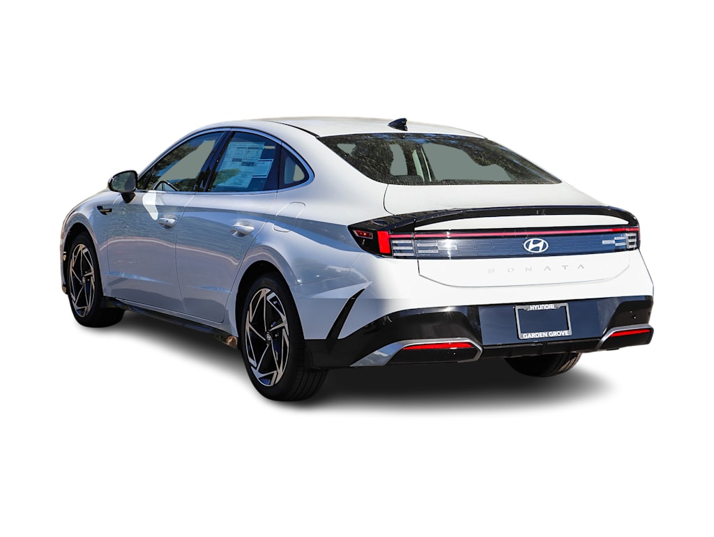Thumbnail: 2026 Hyundai Sonata - 3