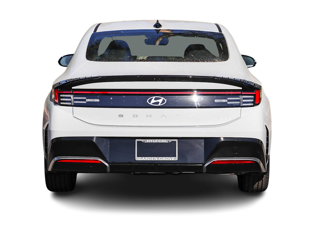 Thumbnail: 2026 Hyundai Sonata - 4