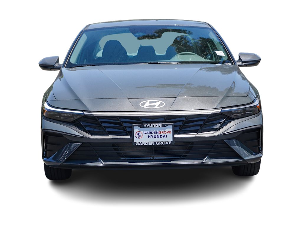 Thumbnail: 2026 Hyundai Elantra - 4