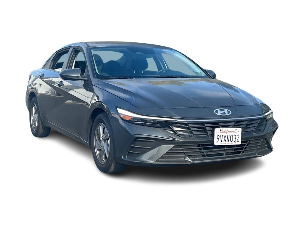 Thumbnail: 2025 Hyundai Elantra - 9
