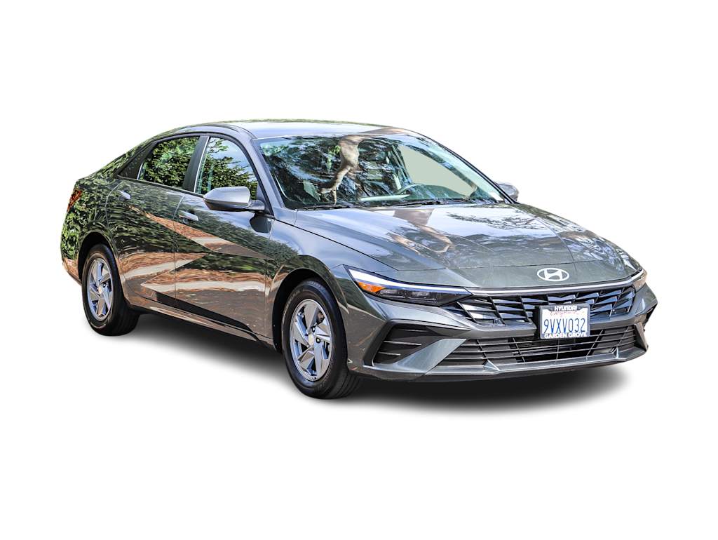 Thumbnail: 2025 Hyundai Elantra - 11