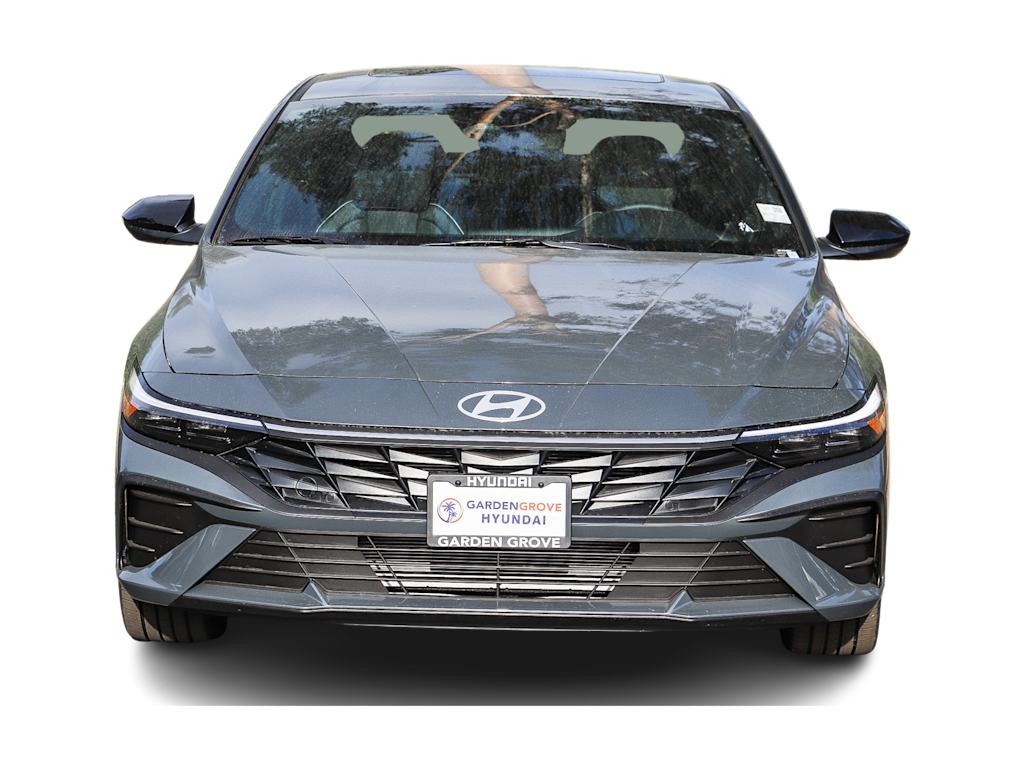 Thumbnail: 2026 Hyundai Elantra - 5