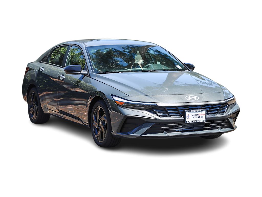 Thumbnail: 2026 Hyundai Elantra - 16