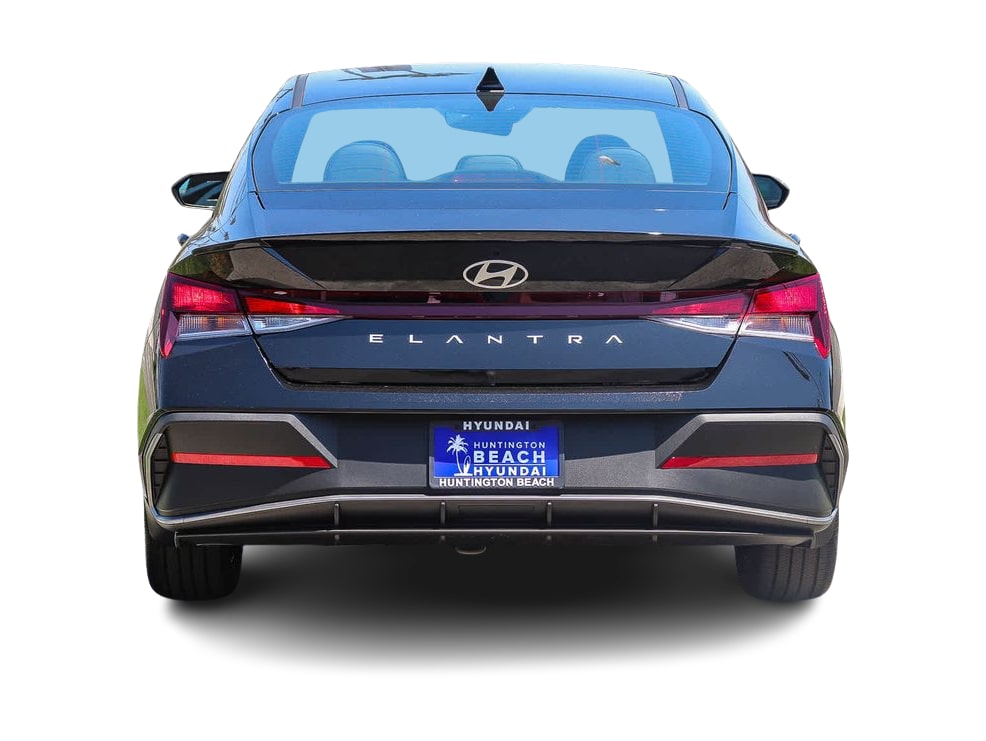 Thumbnail: 2026 Hyundai Elantra - 4