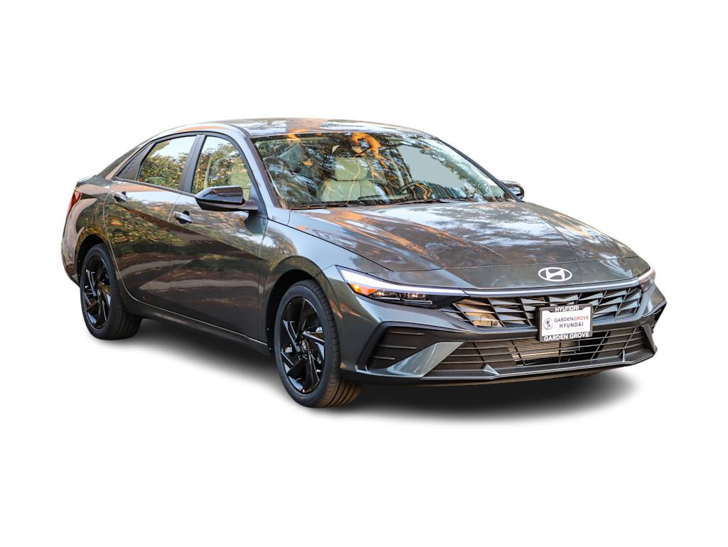 Thumbnail: 2026 Hyundai Elantra - 16