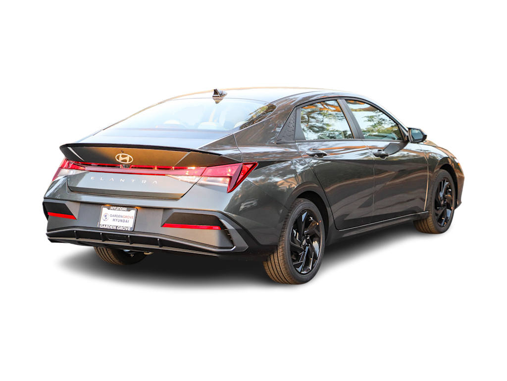 Thumbnail: 2026 Hyundai Elantra - 18
