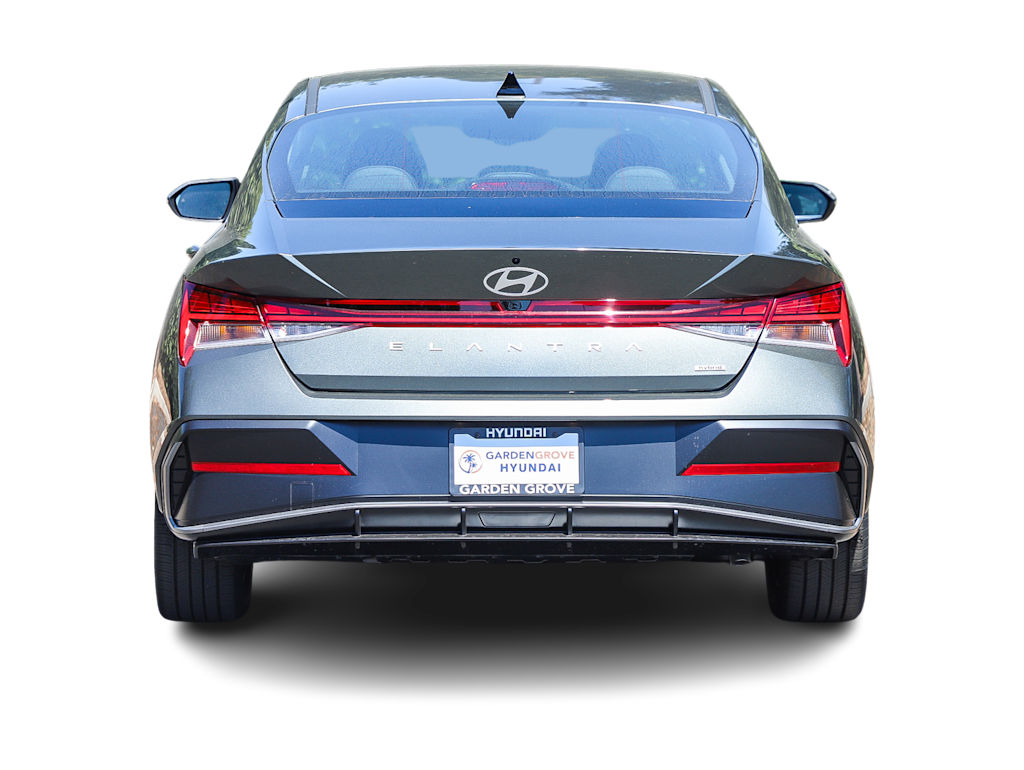 Thumbnail: 2026 Hyundai Elantra - 4
