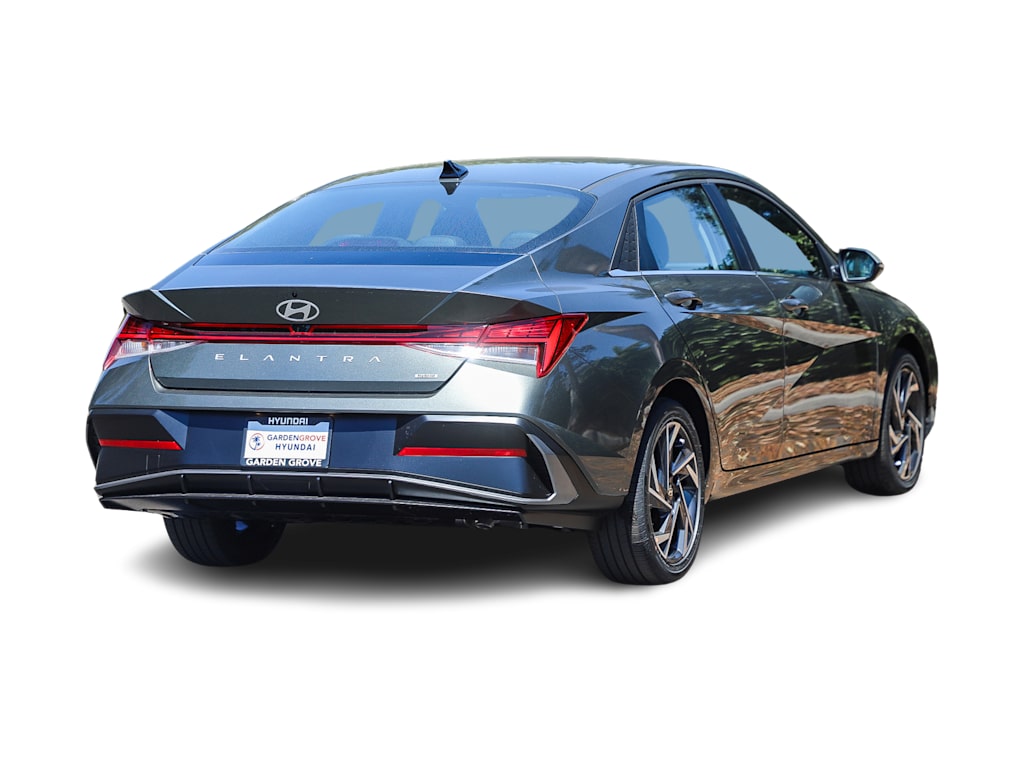 Thumbnail: 2026 Hyundai Elantra - 21