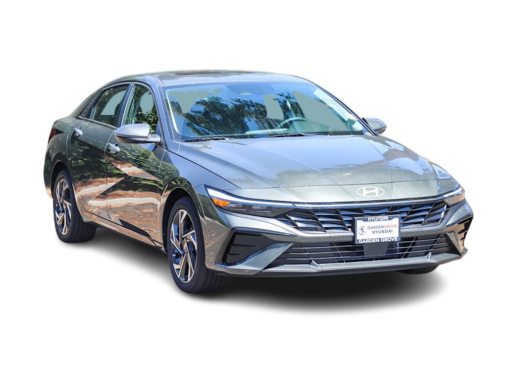 Thumbnail: 2026 Hyundai Elantra - 18