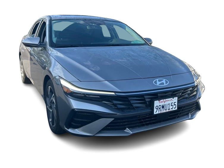 Thumbnail: 2024 Hyundai Elantra - 8