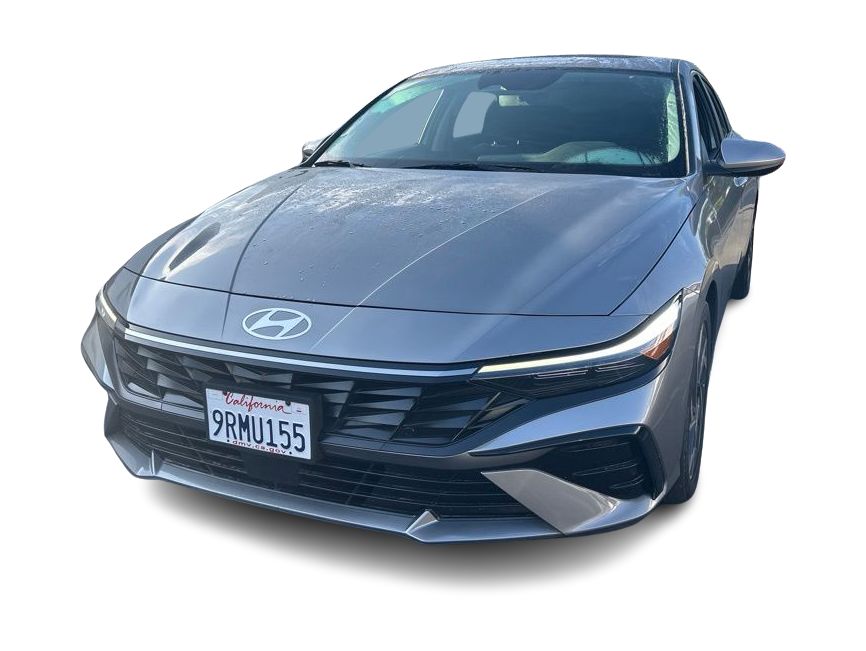 Thumbnail: 2024 Hyundai Elantra - 4