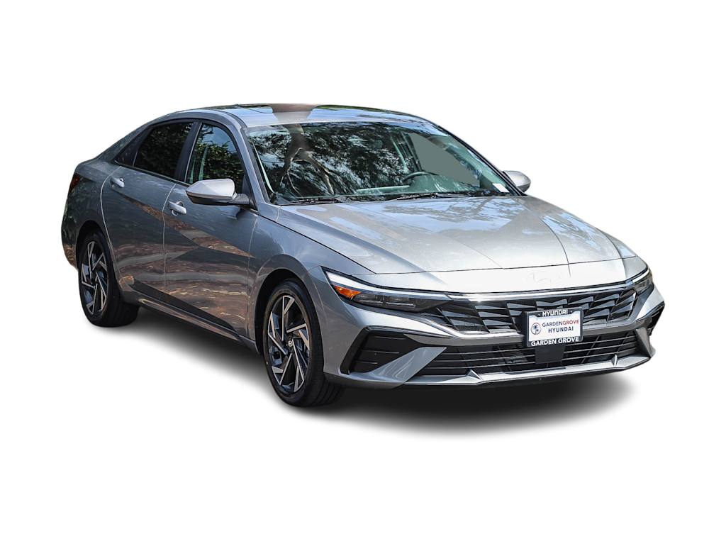 Thumbnail: 2024 Hyundai Elantra - 16