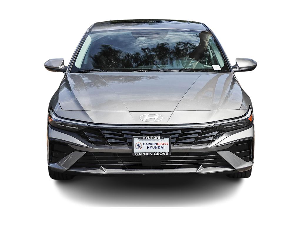 Thumbnail: 2024 Hyundai Elantra - 5